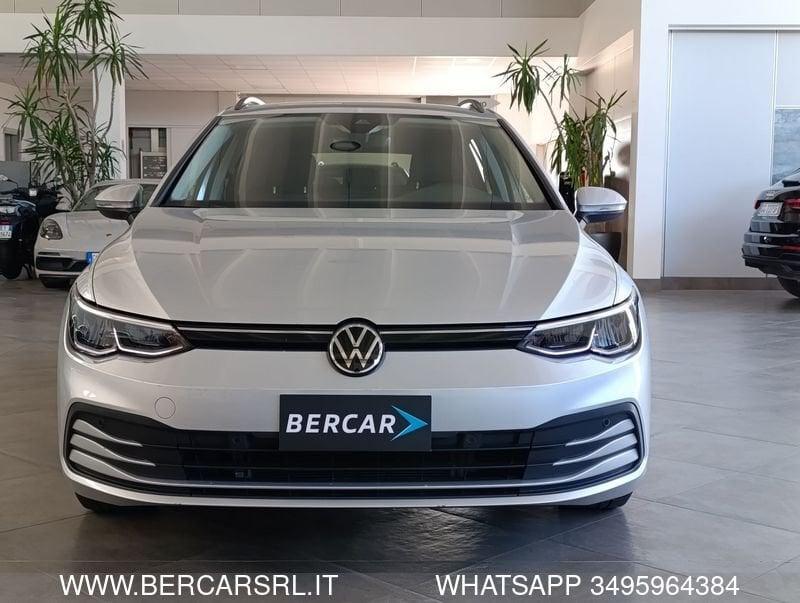 Volkswagen Golf Variant 2.0 TDI SCR DSG Life