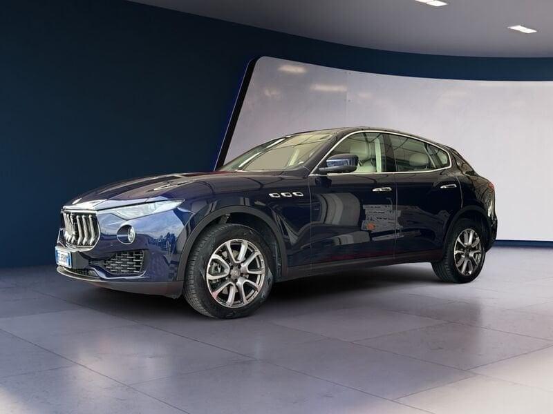 Maserati Levante V6 Diesel AWD