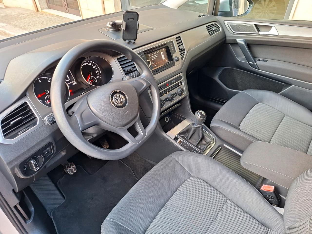Volkswagen Golf Sportsvan 1.6 TDI 110CV Highline BlueMotion Technology