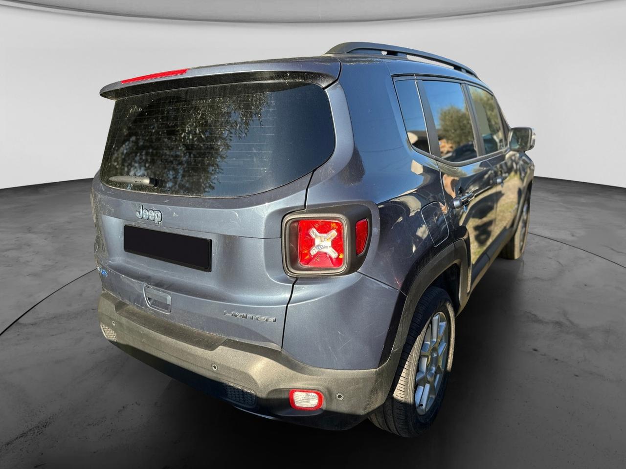JEEP Renegade 2019 - Renegade 1.3 t4 phev Limited 4xe at6