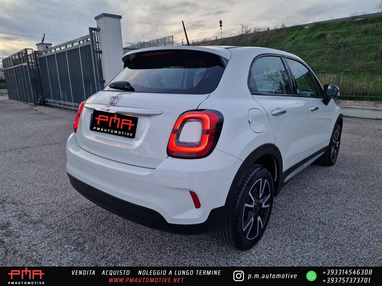 Fiat 500X 1.0 T3 Mirror 120cv Full Led 5300km