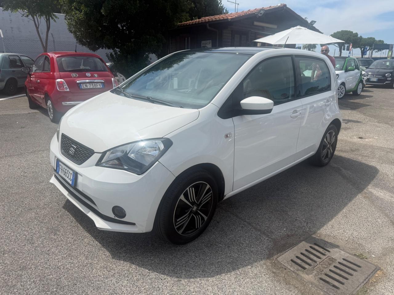 Seat Mii 1.0 68 CV 5 porte by Cosmopolitan Ecofuel