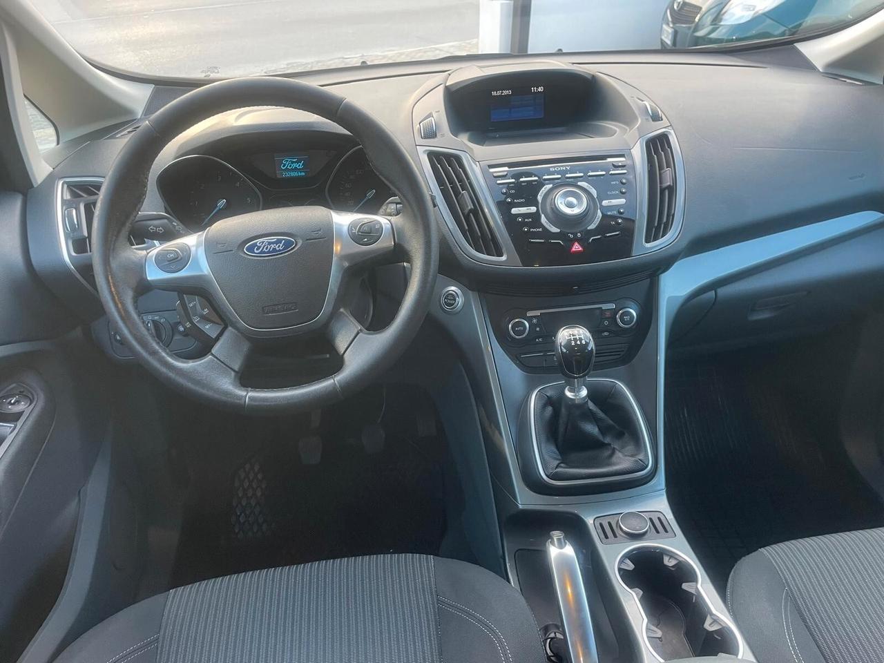 Ford C-Max C-Max7 Posti 1.6 TDCi 115CV Titanium