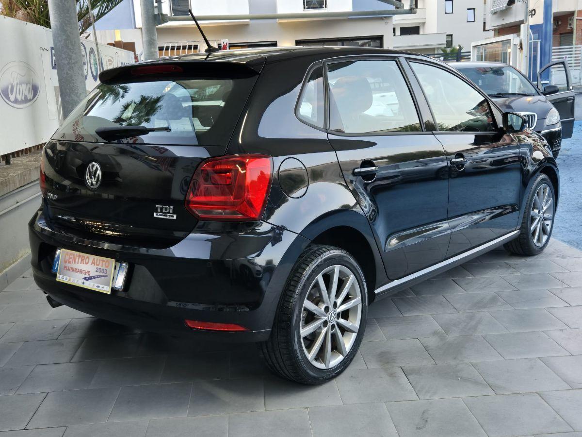 VOLKSWAGEN - Polo - 1.4 TDI 90CV 5p. DSG Highline Full Led