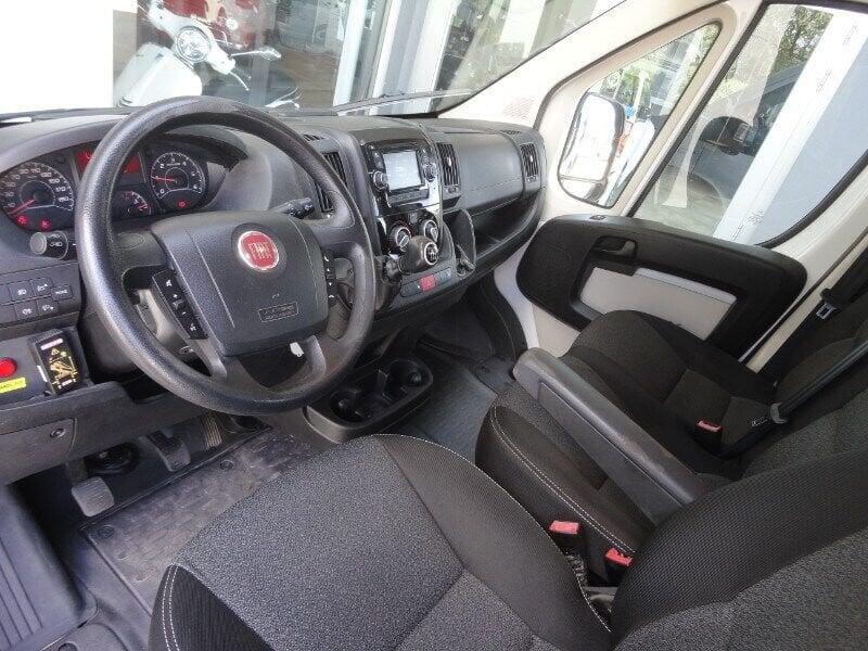 FIAT Ducato Ducato 35 2.3 MJT 130CV PLM-DC Cabinato Maxi