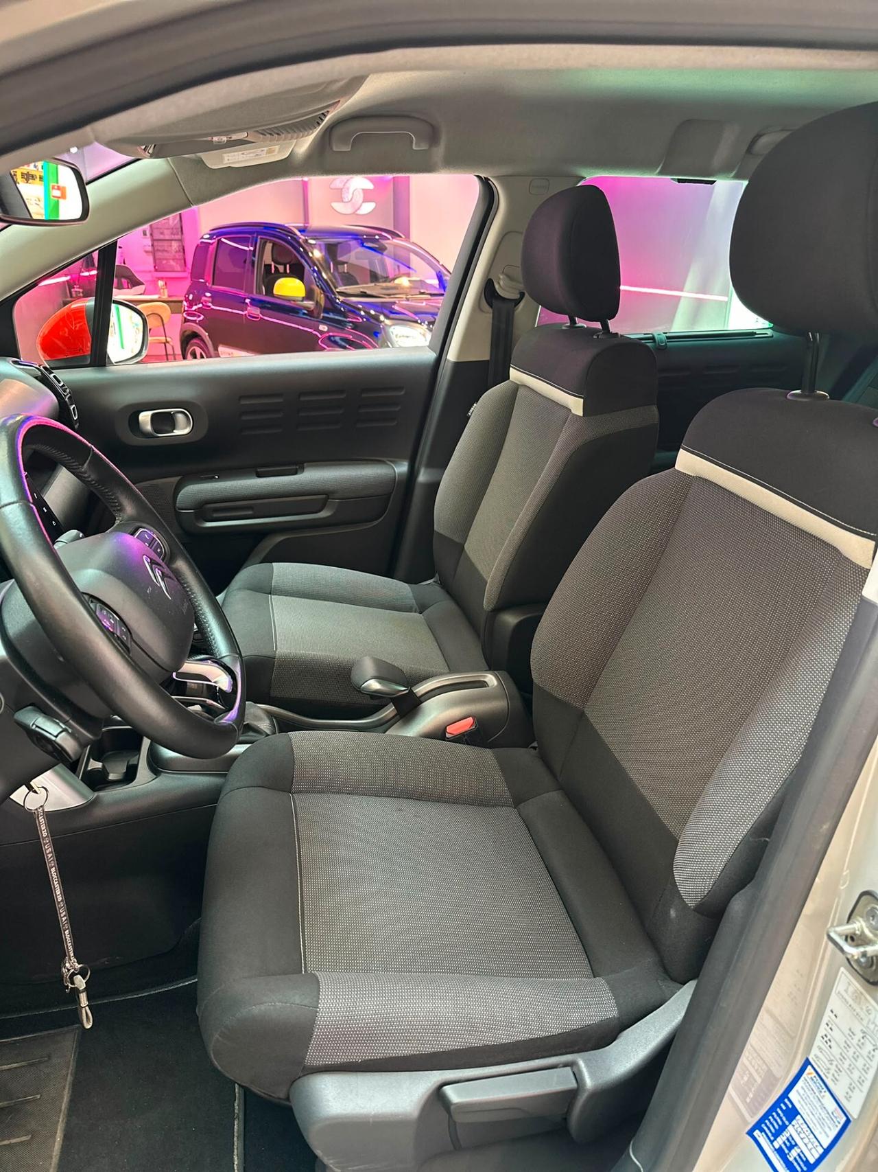 Citroen C3 Aircross BlueHDi 100 S&S Shine