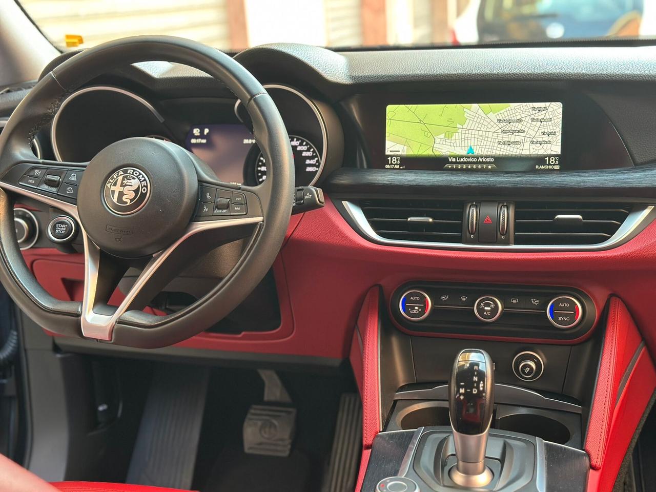 Alfa Romeo Stelvio 2.2 190CV AT8 Q4 Executive