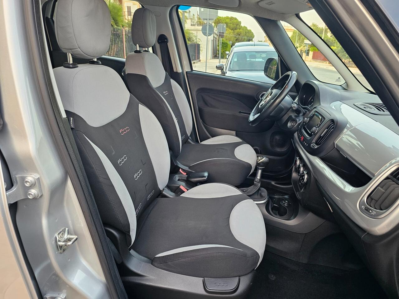 Fiat 500L 1.3 Multijet 85 CV Lounge