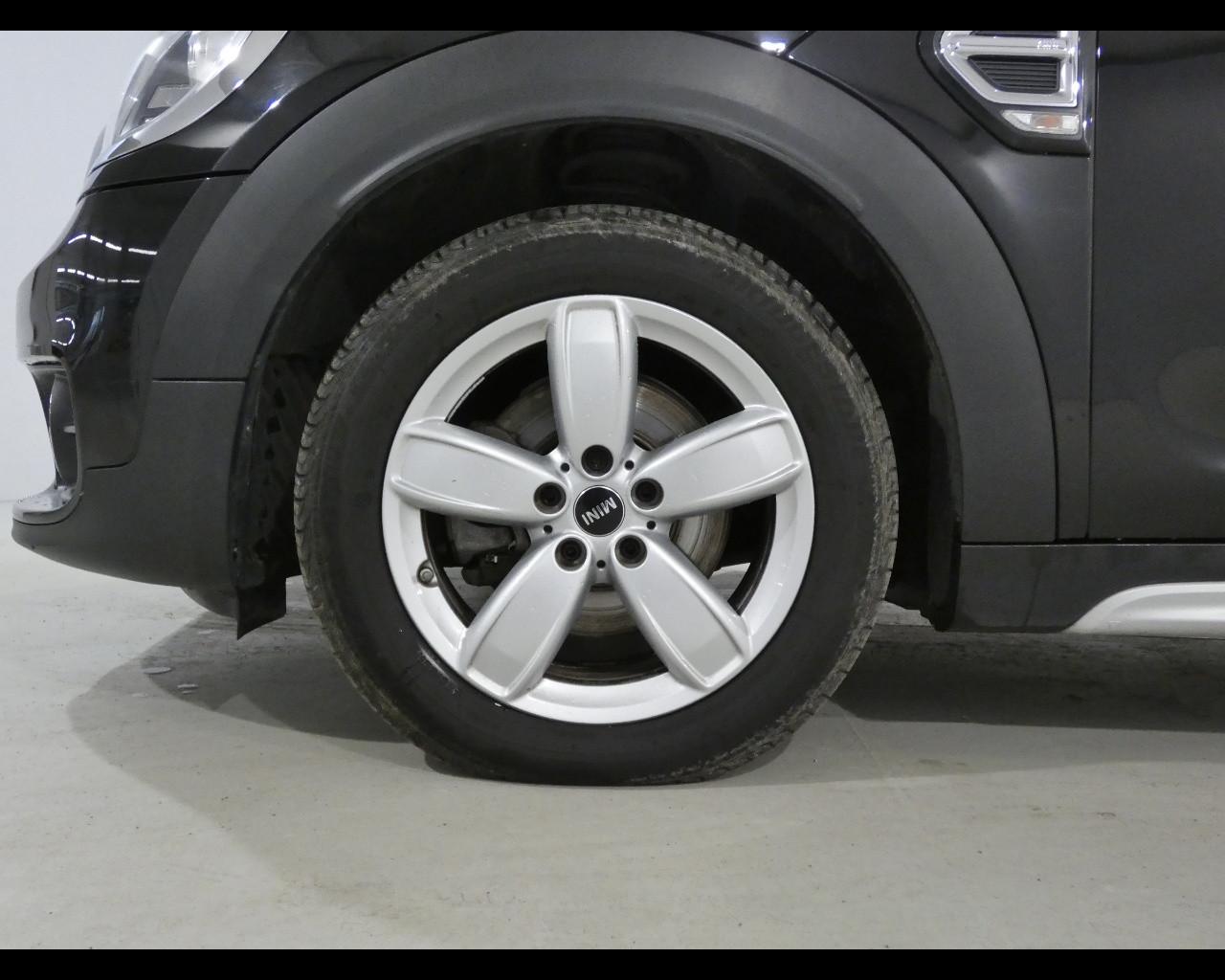 MINI Mini Countrym.(F60) - Mini 2.0 Cooper D Countryman