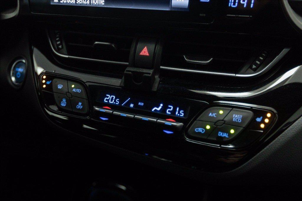 TOYOTA C-HR 1.8h Trend 2wd e-cvt del 2019