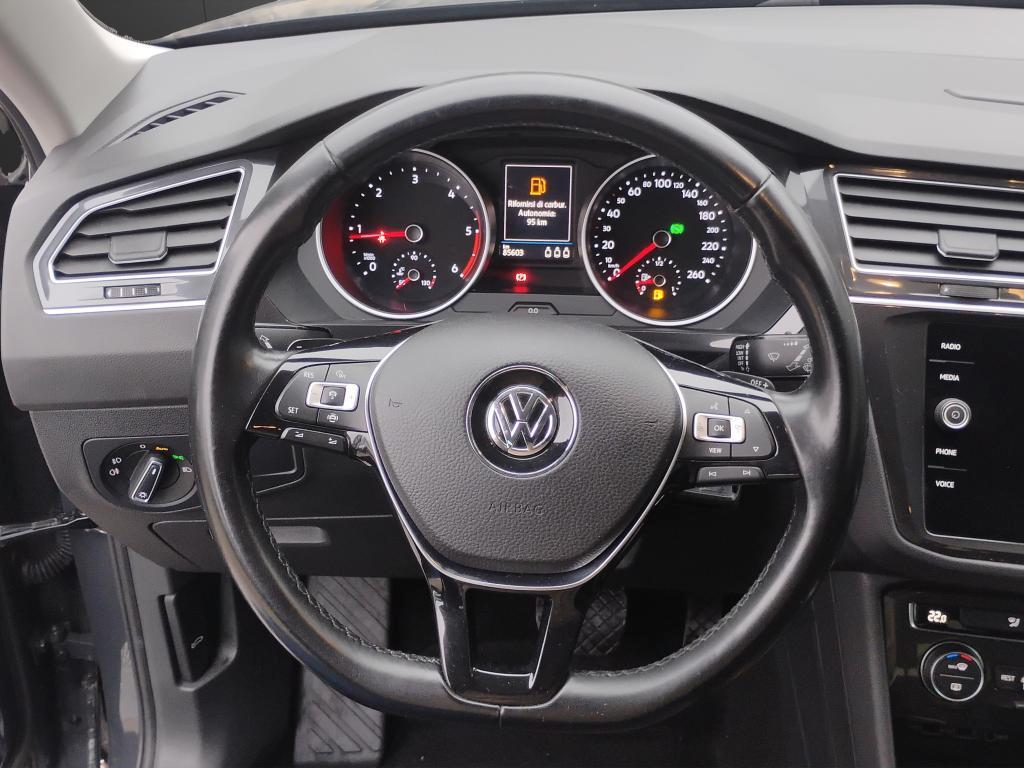 Volkswagen Tiguan 2.0 tdi Business 4motion 150cv dsg