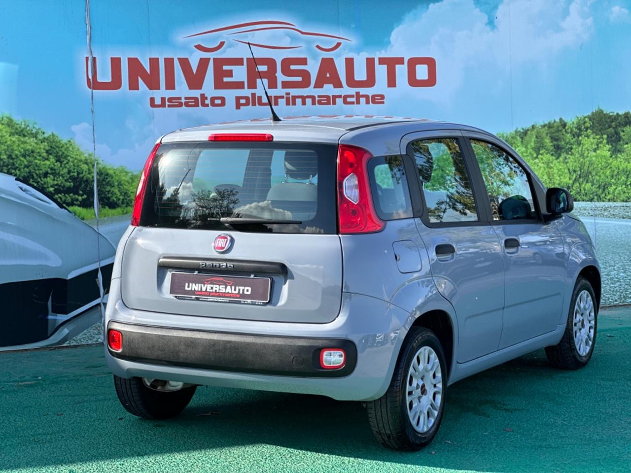 Fiat Panda 1.2 Benzina/Gpl 69cv Easy 2018