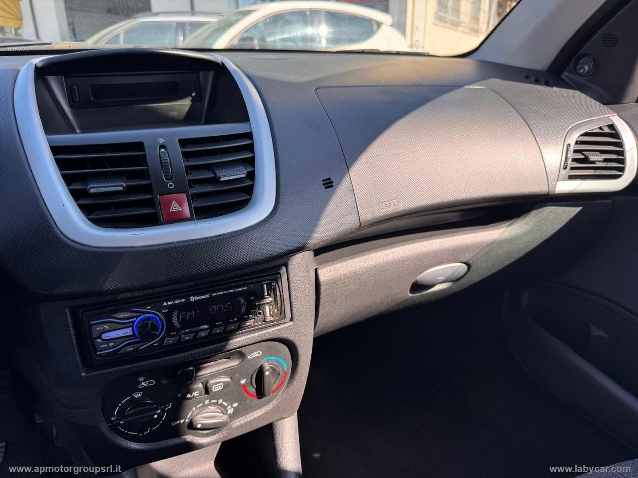 PEUGEOT 206 Plus 1.1 60 CV 5p. Trendy ECO GPL