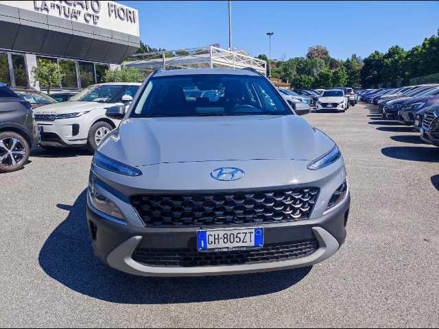 HYUNDAI Kona I 2021 Kona 1.6 gdi hev Xtech 2wd 141cv dct