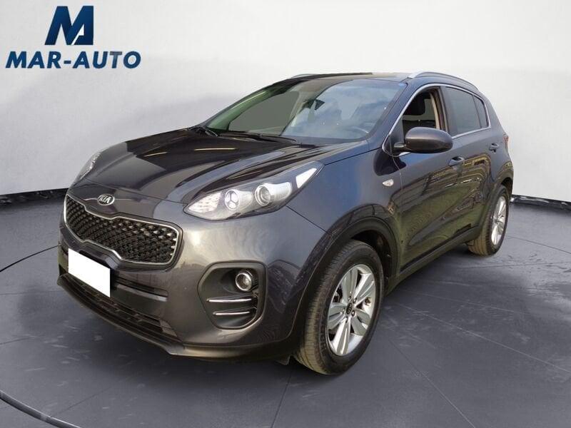 KIA Sportage 1.7 CRDI 2WD Business Class