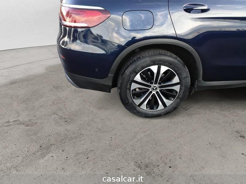 Mercedes-Benz GLC Coupé GLC 200 d 4Matic Coupé Sport FINO A 3 ANNI DI GARANZIA KM ILLIMITATI PARI ALLA NUOVA