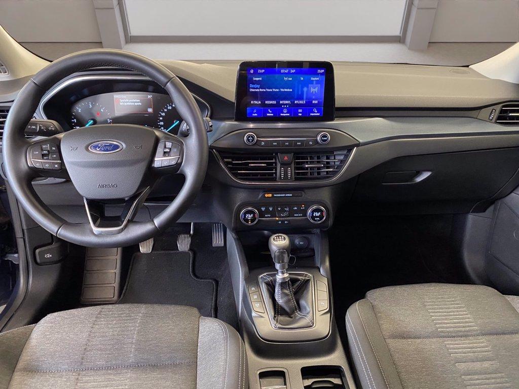 FORD Focus Active 1.5 ecoblue s&s 120cv my20.75 del 2022