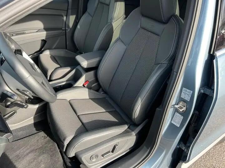 Audi Q4 40 e-tron S line edition