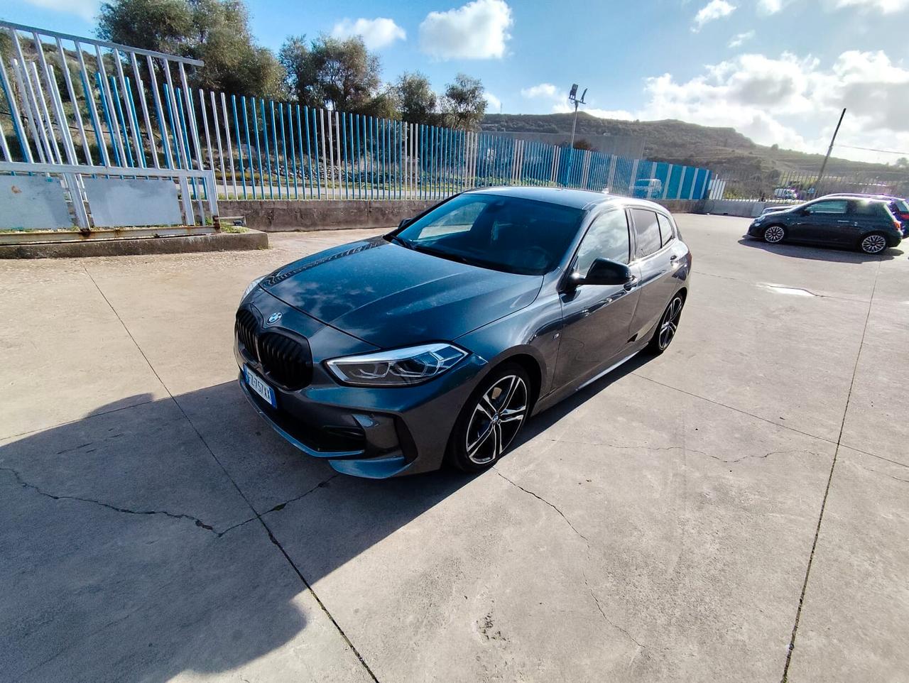 Bmw 118d Msport