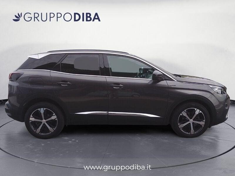 Peugeot 3008 II 2016 Diesel 1.6 bluehdi GT Line s&s 120cv eat6