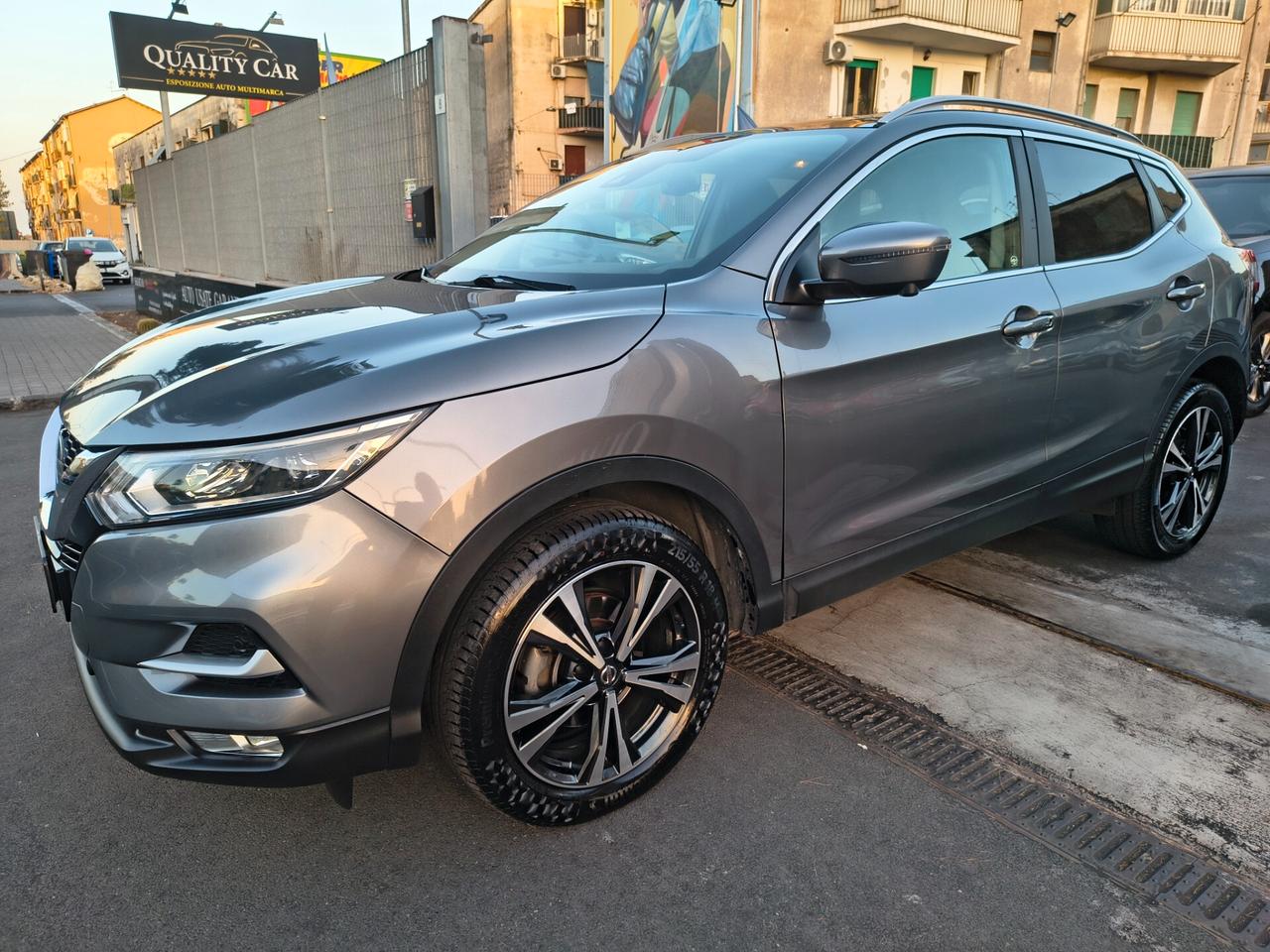 NISSAN QASHQAI 1.5 DIESEL N-CONNECTA ANNO 2019