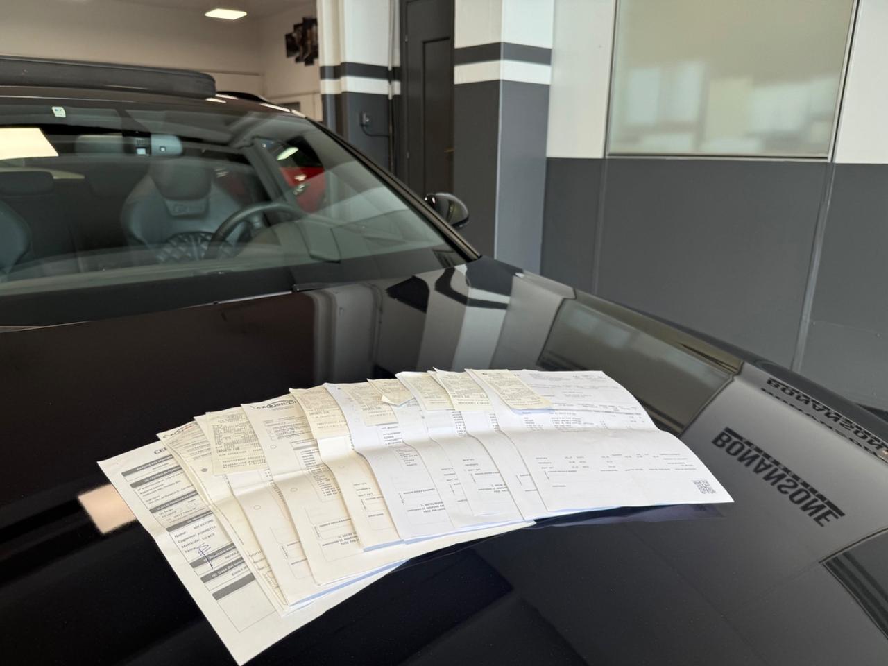 Audi A6 Avant 3.0 TDI 218cv S-Line Quattro Full Tetto Guscio