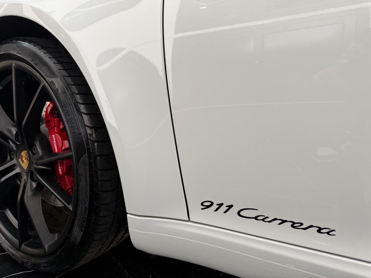 Porsche 911 3.0 Carrera IVA ESPOSTA.