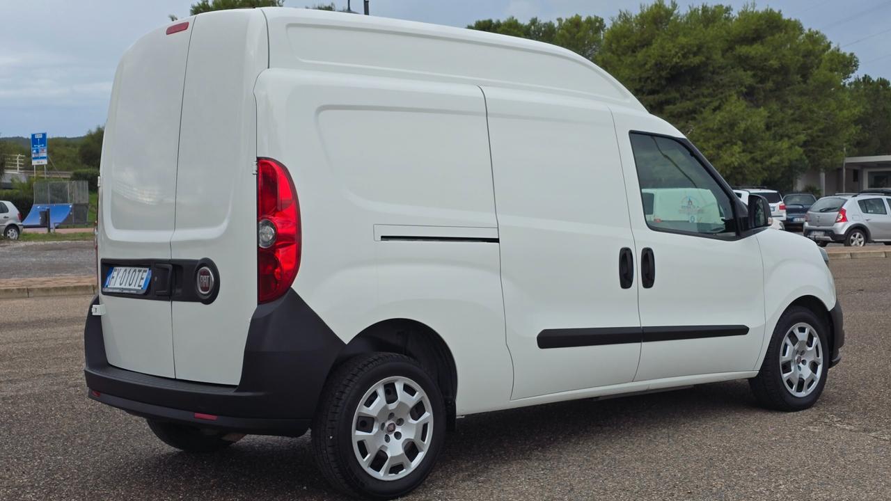 Fiat Doblo CARGO MAXI XL LH2 LOUNGE 1.6 MJET 105CV E6D