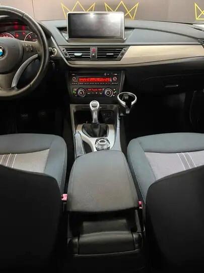 Bmw X1 sDrive18d ATTIVA