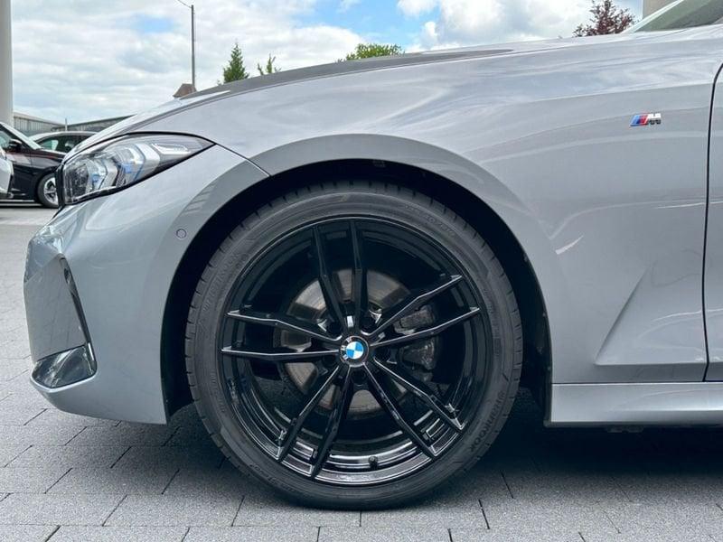 BMW Serie 3 320d 48V Touring Msport 19" Adaptive Led Camera HiFI