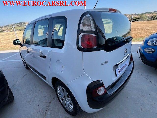 CITROEN C3 Picasso 1.6 HDi 90 Seduction