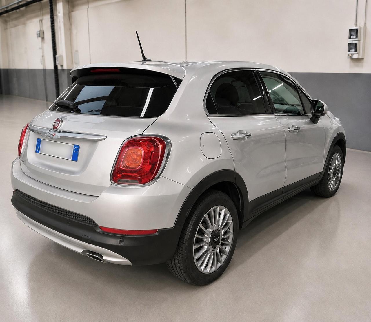 Fiat 500X 1.6 MultiJet 120 CV Lounge