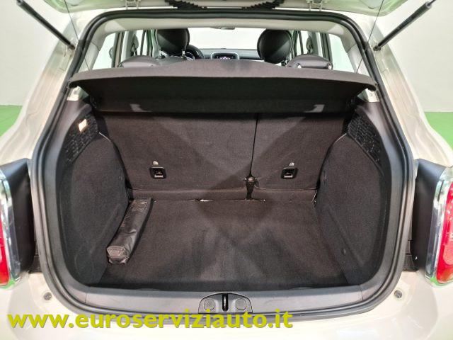 FIAT 500X 1.6 MultiJet 120 CV Pop Star