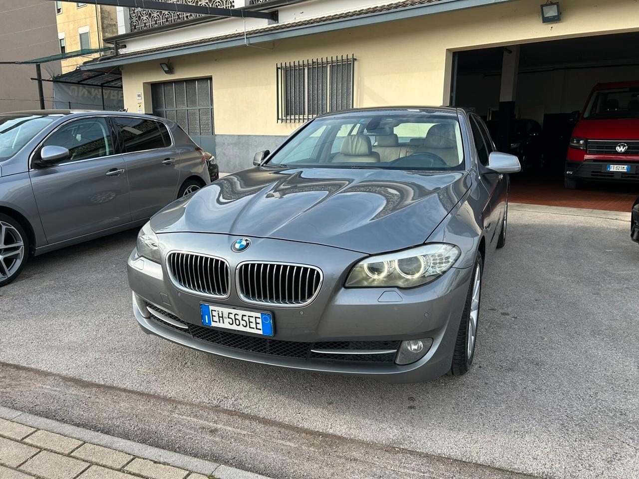 BMW 530D Touring 245CV Eletta