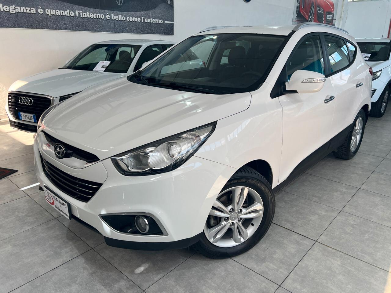 Hyundai iX35 1.7 CRDi 2WD Style 115 cv 2012
