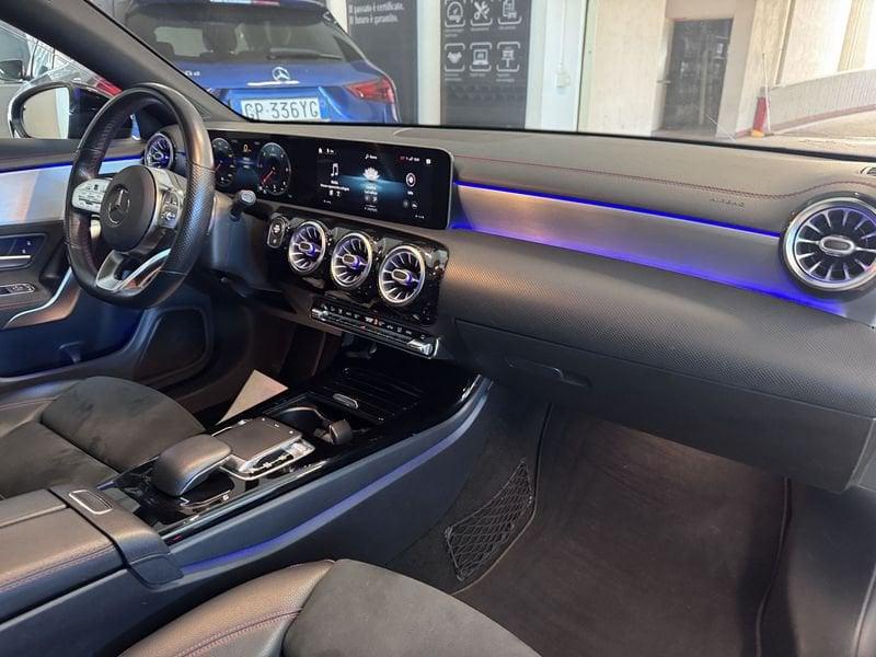 Mercedes-Benz CLA 180 d Automatic Premium
