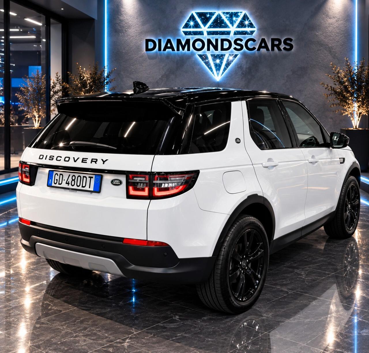 Land Rover Discovery Sport 2.0 eD4 IVA ESPOSTA