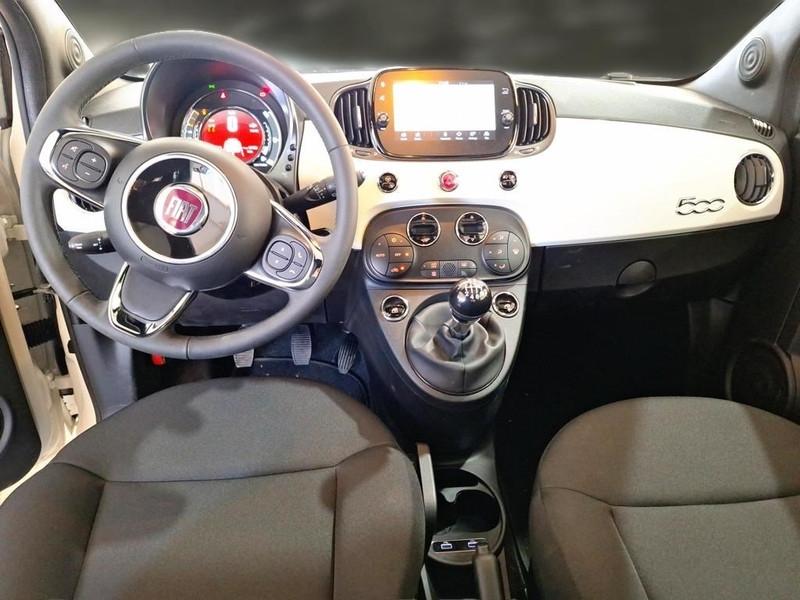 FIAT 500 1.0 70cv Ibrido Dolcevita