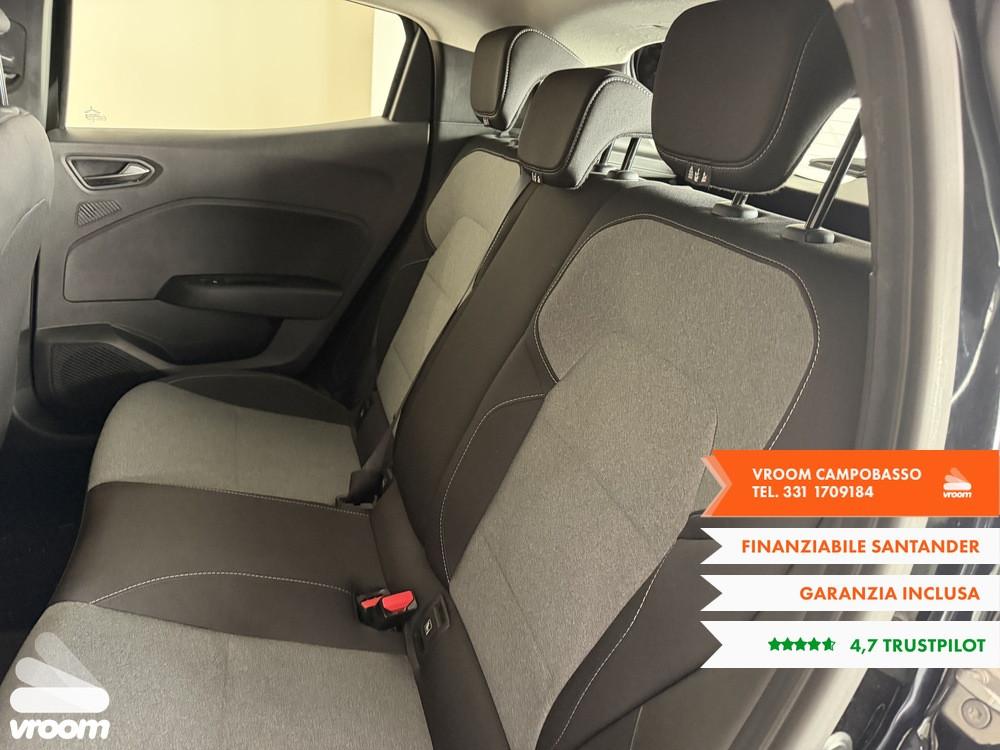 RENAULT Clio 5ª serie Clio SCe 65 CV 5 porte E...