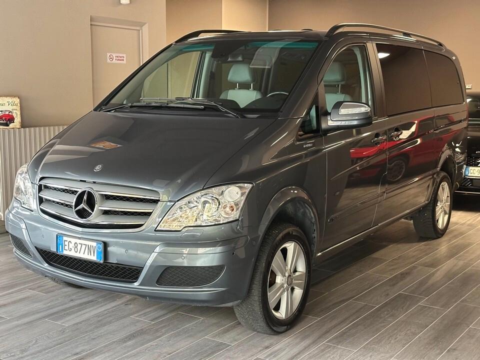 Mercedes Viano 4Matic Long 8 Posti Automatico 163cv - UniPro