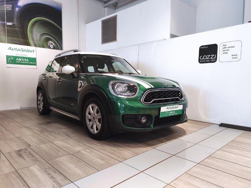 MINI Mini Countrym.(F60) - Mini 1.5 Cooper SE Countryman ALL4 Automatica