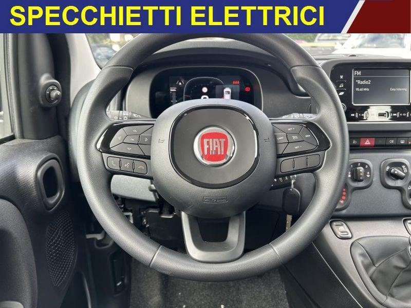 FIAT Panda Pandina 1.0 65 CV Hybrid Icon RUOTINO+5 POSTI