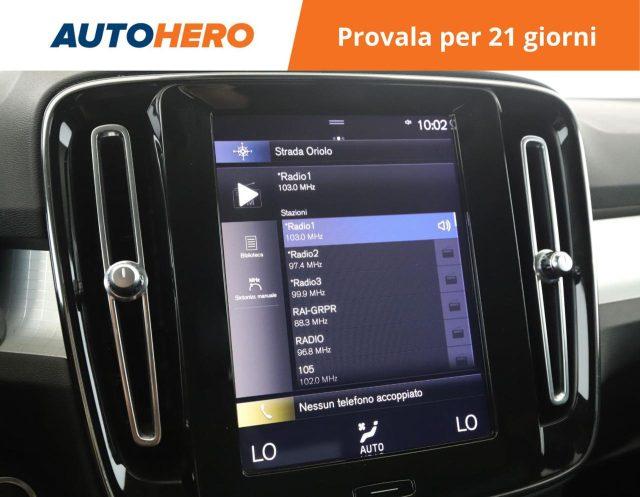 VOLVO XC40 D3 Geartronic Momentum Pro