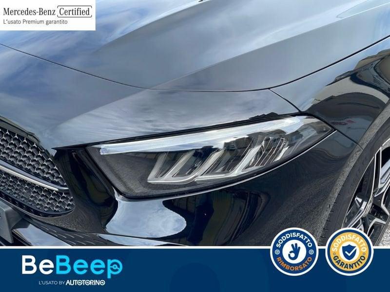 Mercedes-Benz Classe A A 200 D AMG LINE ADVANCED PLUS AUTO