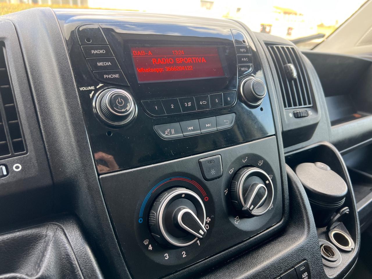 Citroen Jumper L2H2 2.2 140cv BLUEHDI