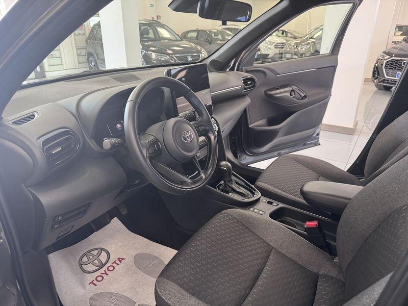 Toyota Yaris Cross 1.5H (130 CV) E-CVT Trend