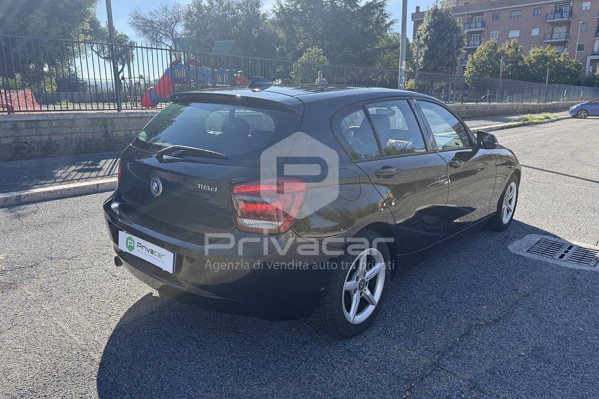 BMW 116d 5p. Business