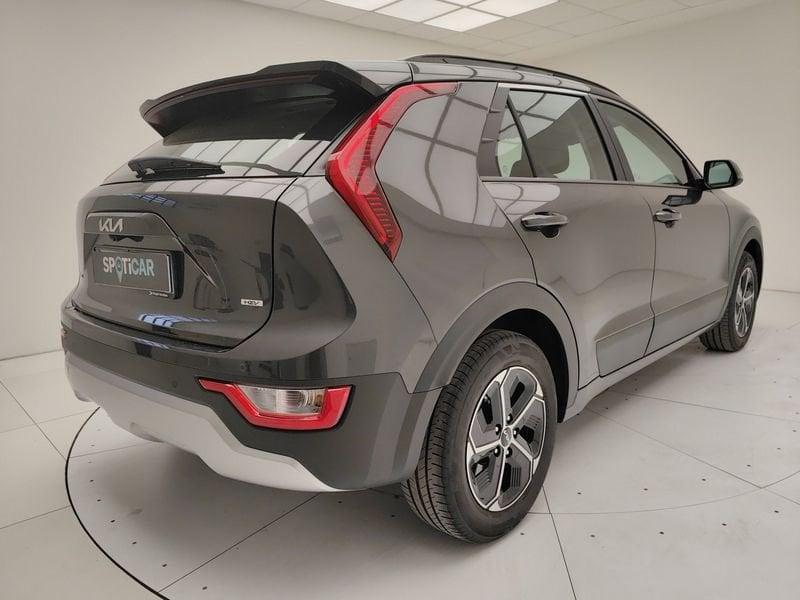 Kia Niro II 1.6 gdi hev Business 129cv dct6