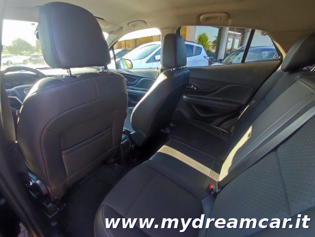 OPEL Mokka X 1.6 CDTI Ecotec 136CV 4x2 aut. Innovation