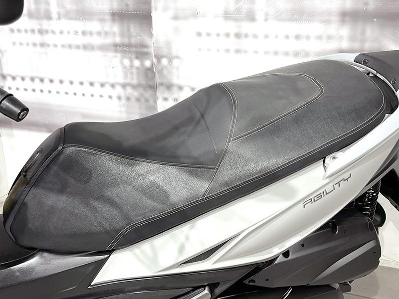 Kymco Agility 300i Noodoe